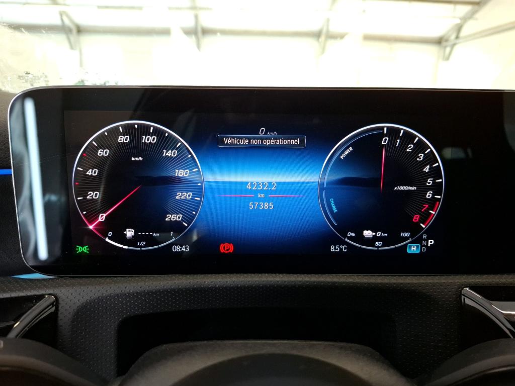 MERCEDES CLASSE A 250 e 8G-DCT AMG Line 2023