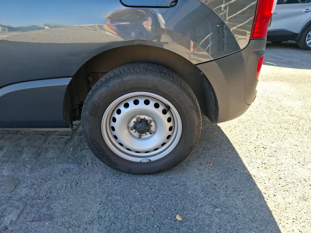 MERCEDES-BENZ CITAN MIXTO 109 CDI EXTRA LONG REPLIABLE PRO 2018