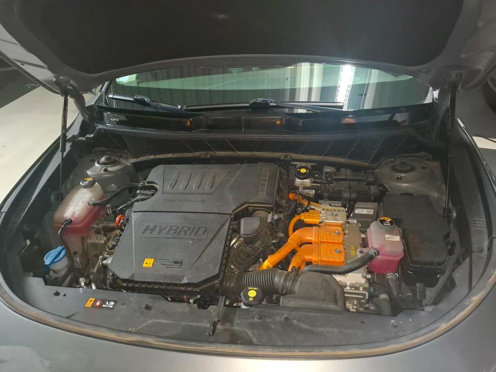 KIA NIRO 1.6 GDi 141 ch HEV DCT6 Active 2022