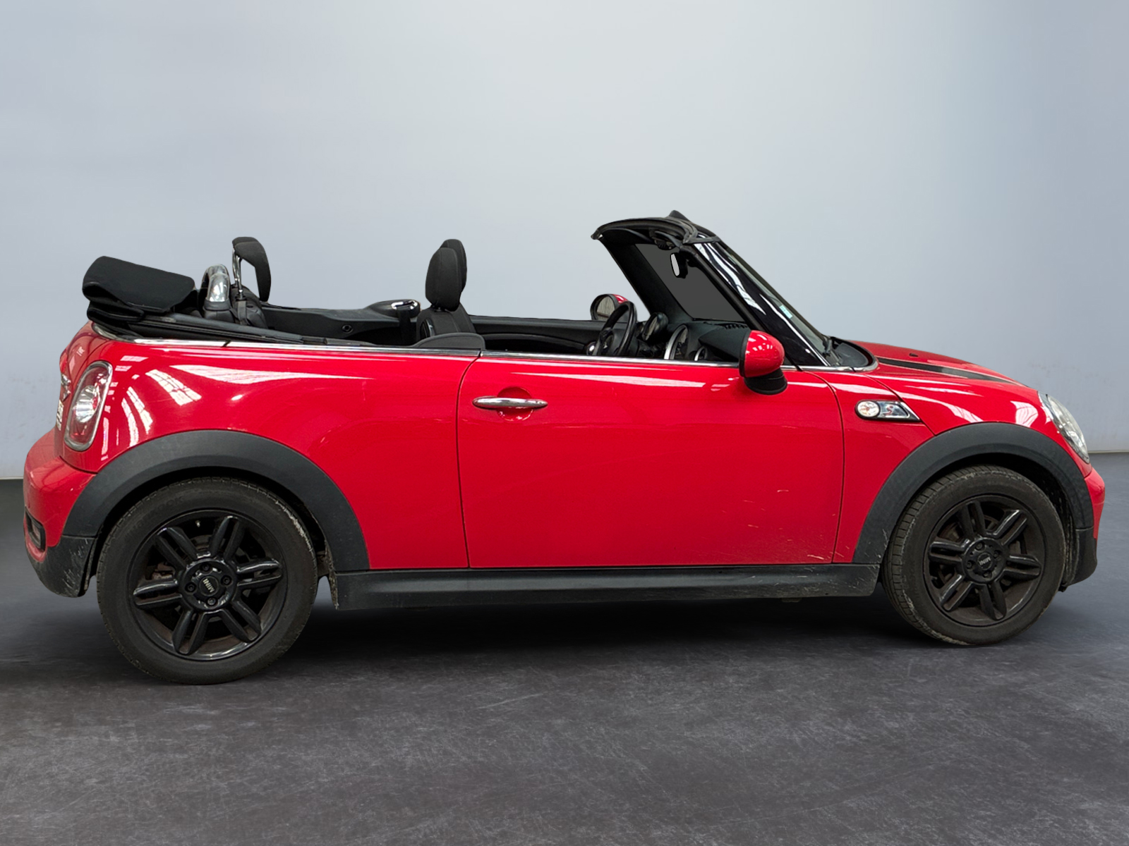 MINI CABRIOLET R57 D 143 ch Cooper S 2014