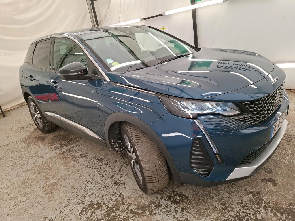 PEUGEOT 3008 BlueHDi 130ch S&S EAT8 Allure 2022