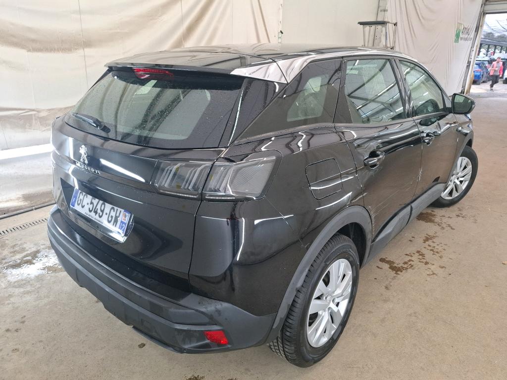 PEUGEOT 3008 BUSINESS BlueHDi 130ch S&S BVM6 Active 2021