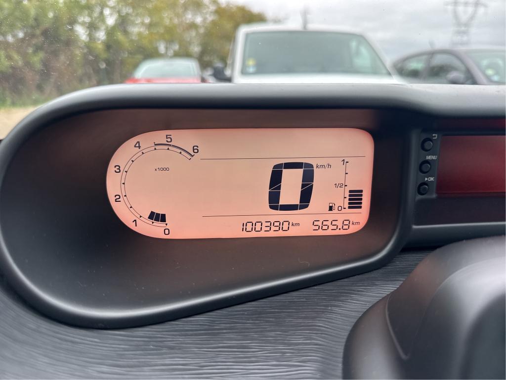 CITROEN C3 Picasso HDi 90 Millenium 2013