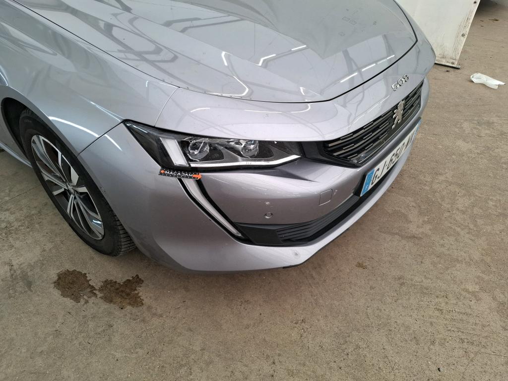 PEUGEOT 508 SW BlueHDi 130 ch S&S EAT8 Allure Pack 2022