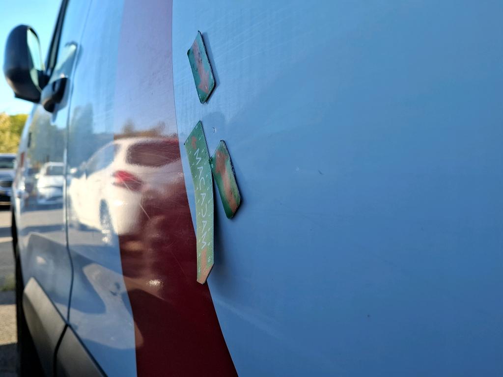 CITROEN BERLINGO VAN M 1000 BLUEHDI 130 S&S BVM6 CLUB 2020