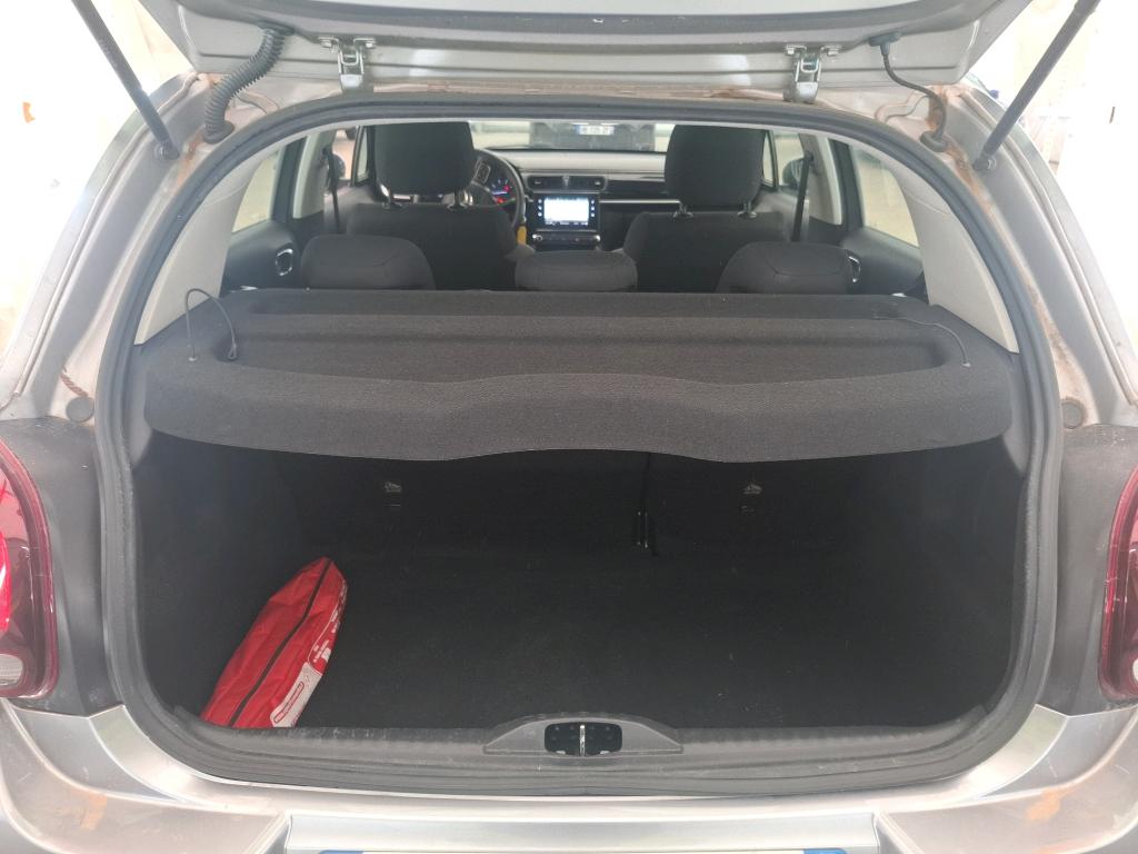 CITROEN C3 BlueHDi 100 S&S BVM6 Feel Business 2021