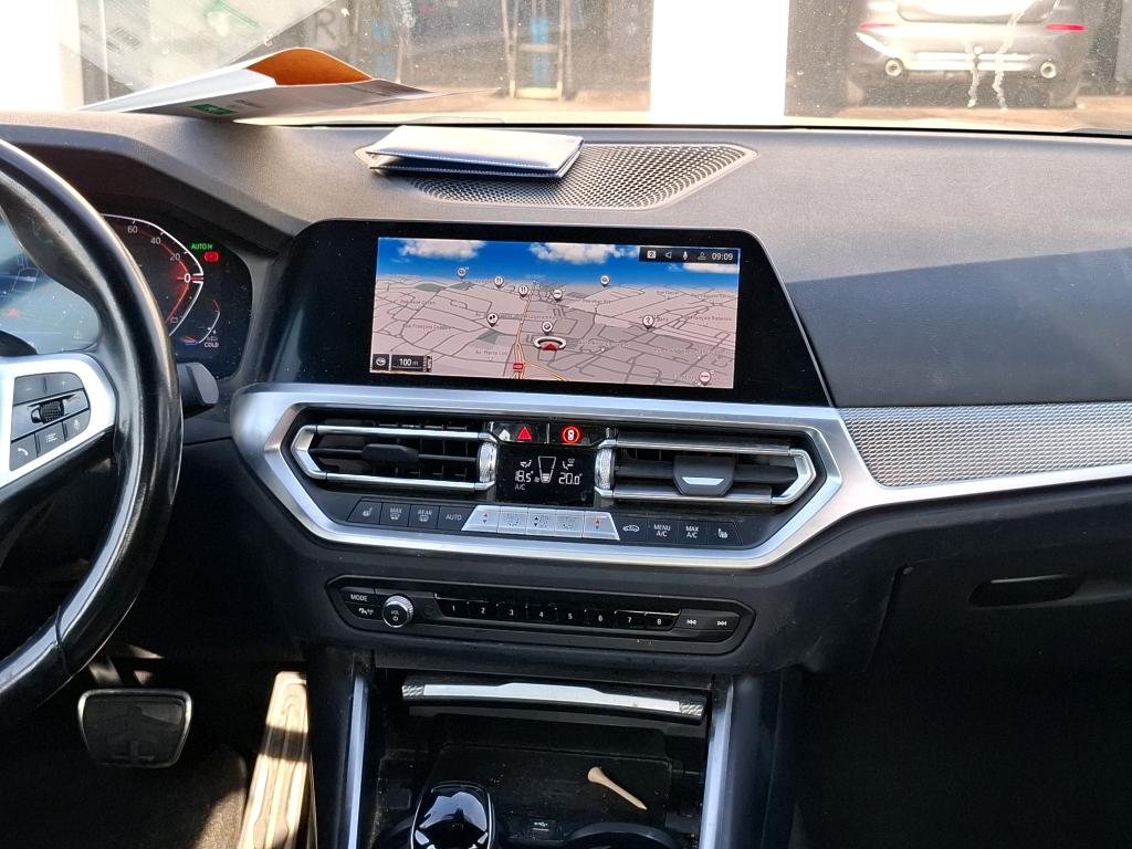 BMW SERIE 3 G20 318d 150 ch BVA8 M Sport 2022