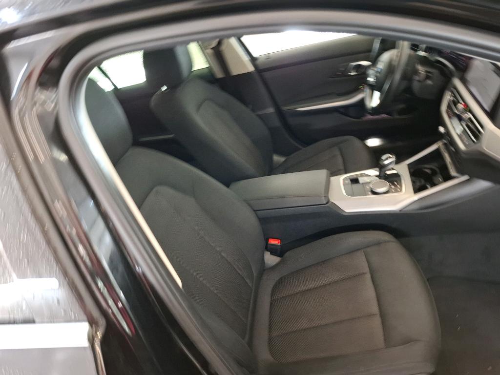 BMW SERIE 3 G20 320d xDrive 190 ch BVA8 Lounge 2019