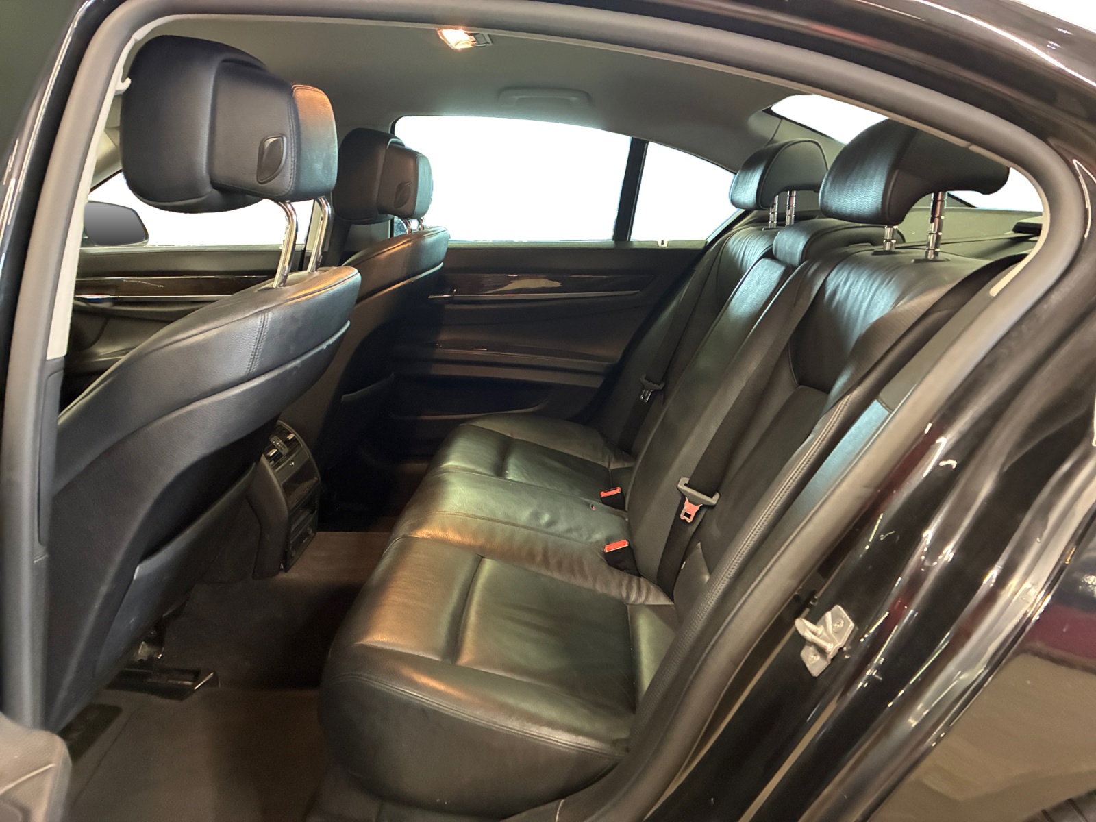 BMW SERIE 7 F01/F02/F04 730d Luxe A 2011