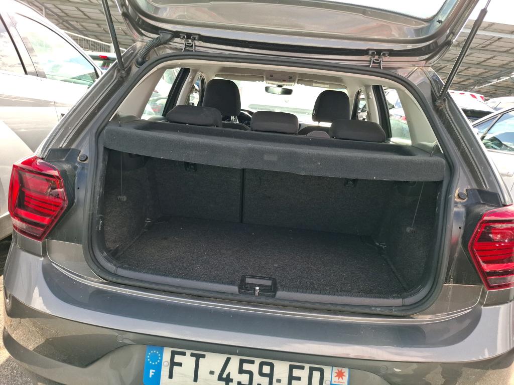 VOLKSWAGEN POLO BUSINESS 1.6 TDI 95 S&S DSG7 Lounge 2020