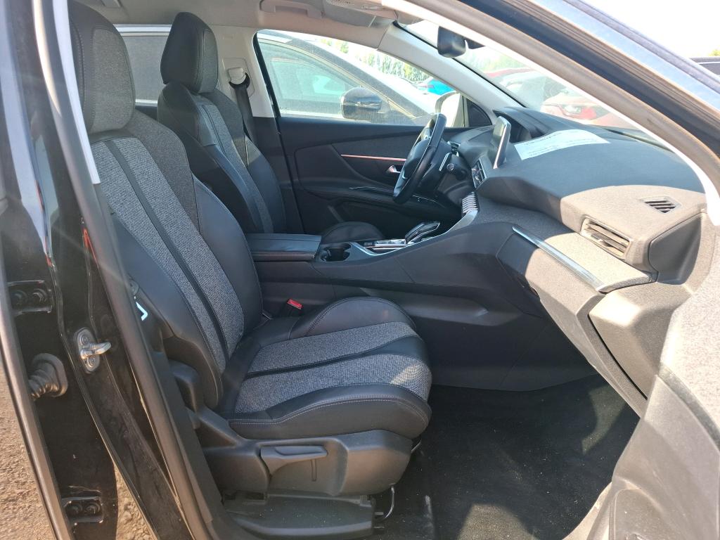 PEUGEOT 3008 BUSINESS 1.6 BlueHDi 120ch S&S EAT6 Allure 2018