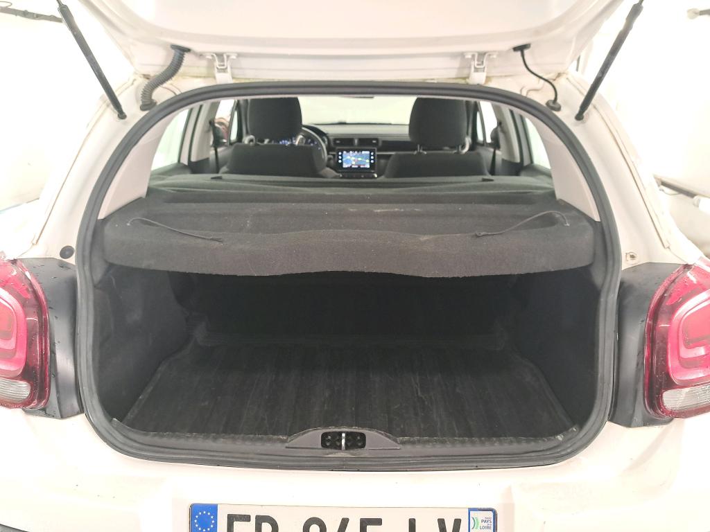 CITROEN C3 ENTREPRISE SOCIETE BLUEHDI 100 S&S BVM FEEL 2020