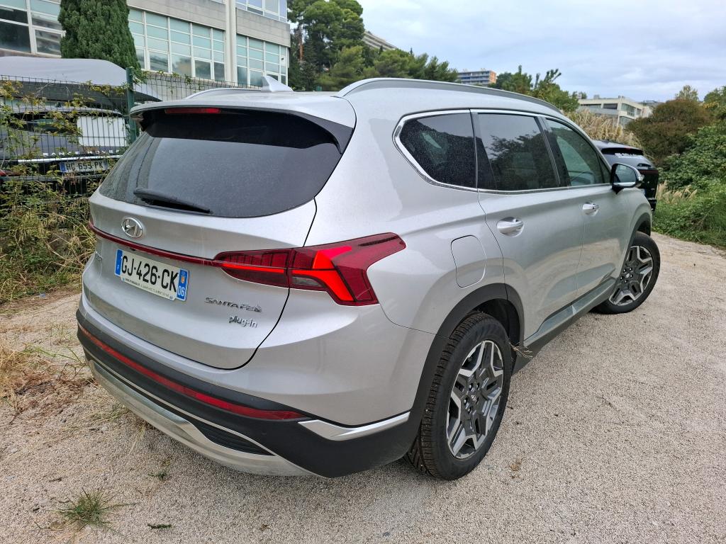 HYUNDAI SANTA FE 1.6 T-GDi Plug-in 265 HTRAC BVA6 Business 2022