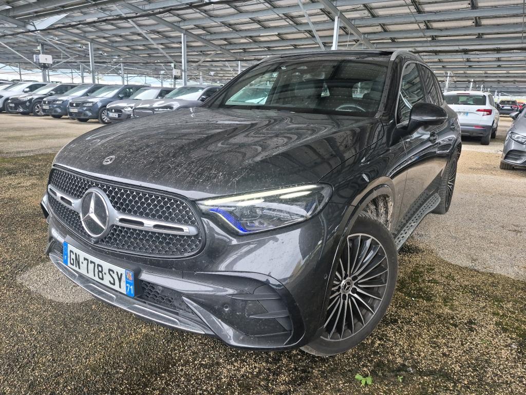 MERCEDES GLC