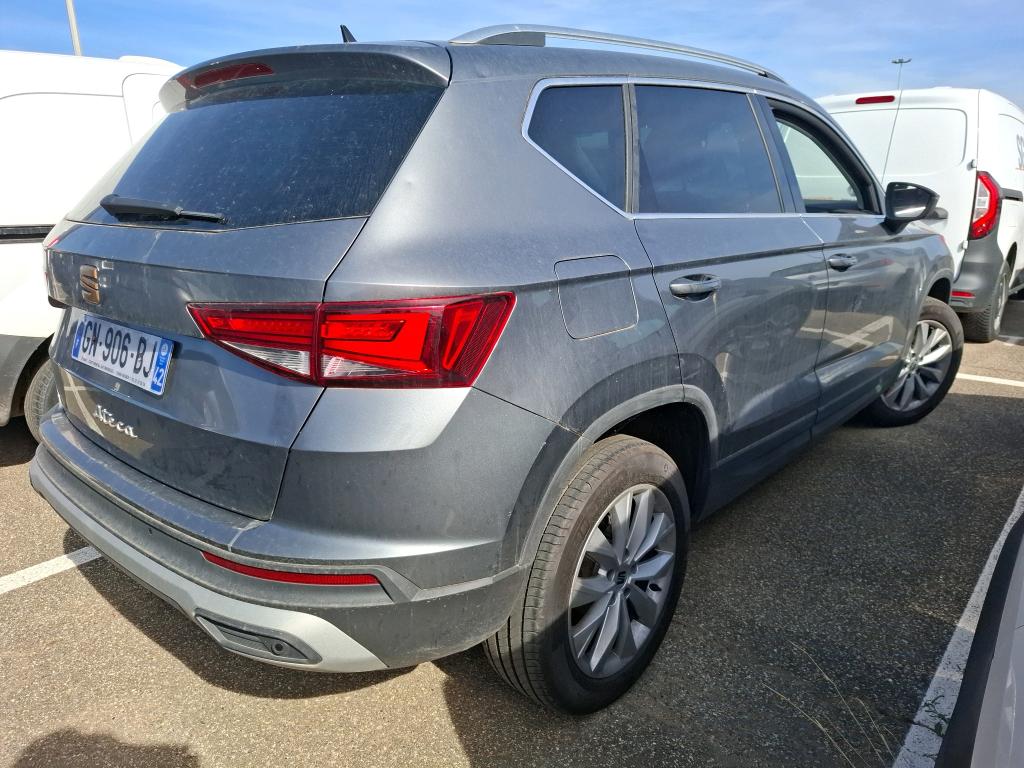 SEAT ATECA 2.0 TDI 150 ch Start/Stop DSG7 Business 2023