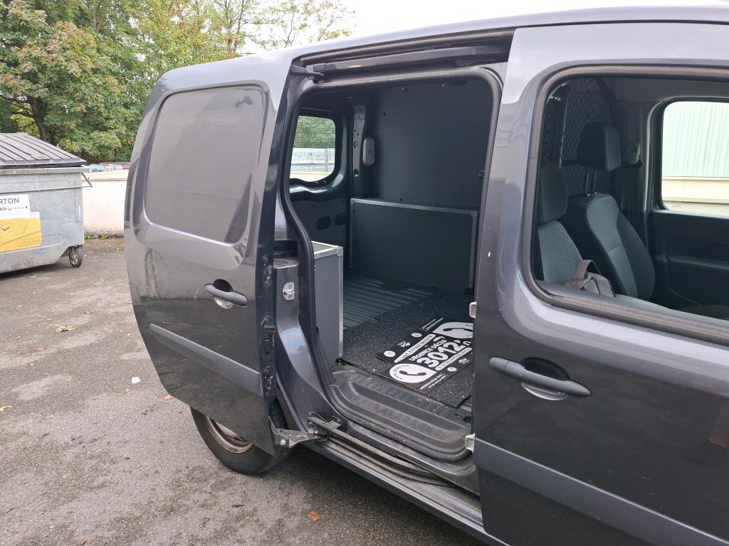 MERCEDES CITAN FOURGON FGN 109 CDI LONG PRO 2021