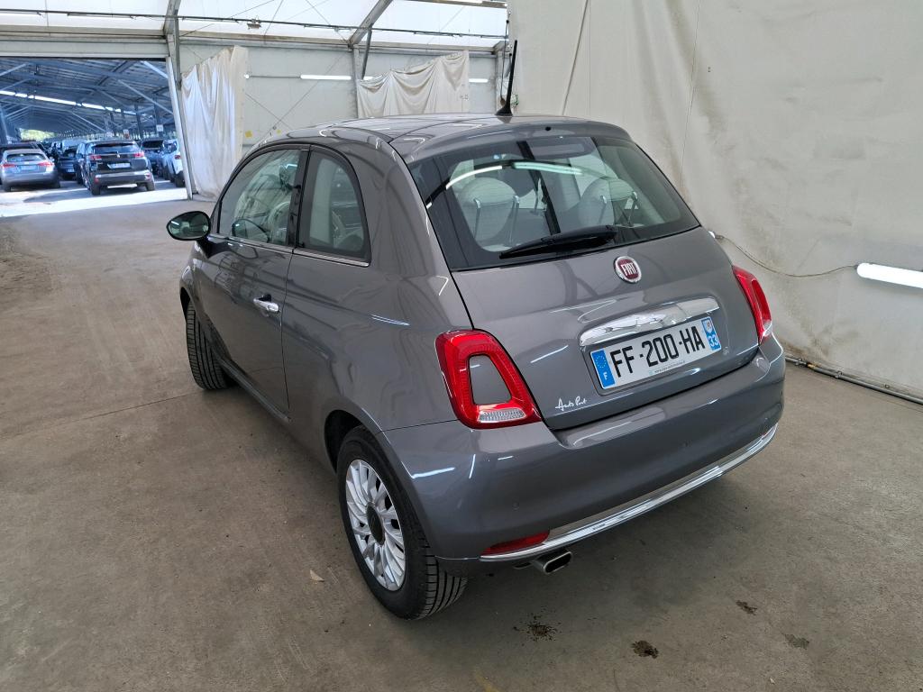 FIAT 500 SERIE 6 EURO 6D 1.2 69 ch Eco Pack Lounge 2019