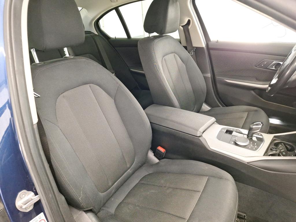 BMW SERIE 3 G20 320d xDrive 190 ch BVA8 Lounge 2019