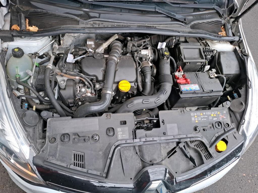 RENAULT CLIO SOCIETE DCI 75 ENERGY E6C AIR MEDIANAV 2019