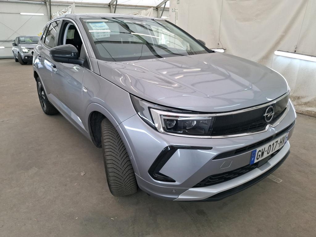 OPEL GRANDLAND 1.5 Diesel 130 ch BVA8 Elegance Business 2024