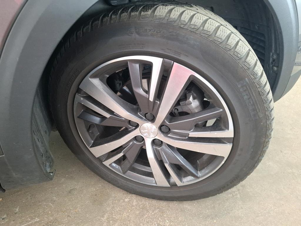 PEUGEOT 5008 BlueHDi 130ch S&S EAT8 Allure 2021