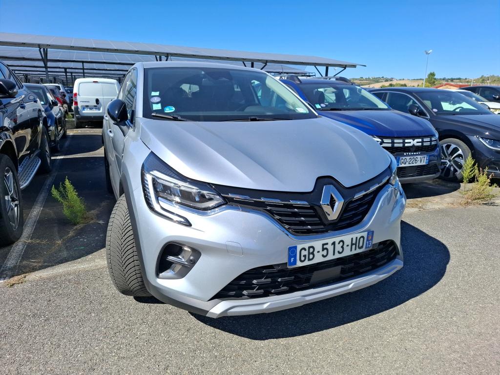 RENAULT CAPTUR E-Tech Plug-in 160 Intens 2021