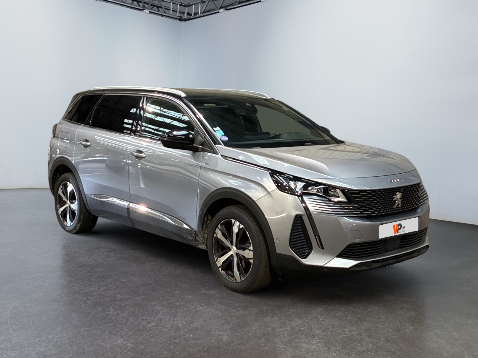 PEUGEOT 5008 PureTech 130ch S&S EAT8 GT Pack 7 places 2021
