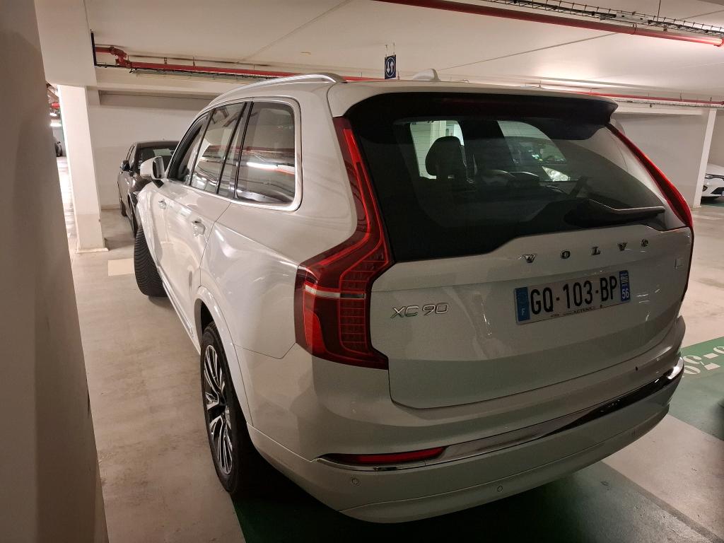 VOLVO XC90 Recharge T8 AWD 310+145 ch Geartronic 8 7pl Ultimate Style Chrome 2023