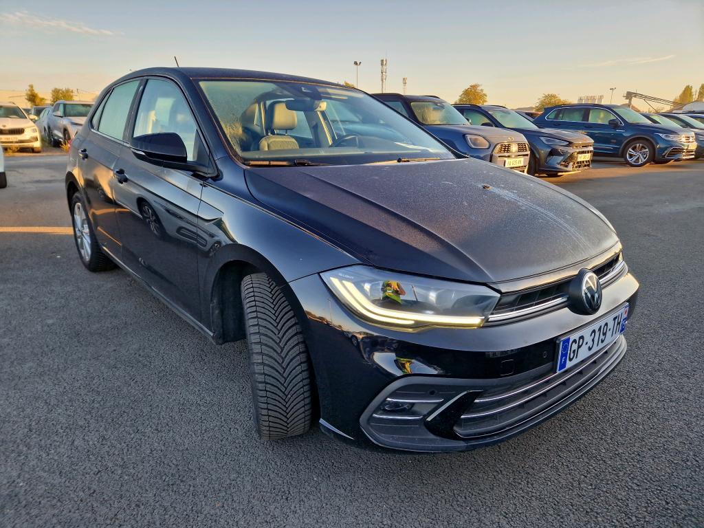VOLKSWAGEN POLO 1.0 TSI 95 S&S BVM5 Style 2023