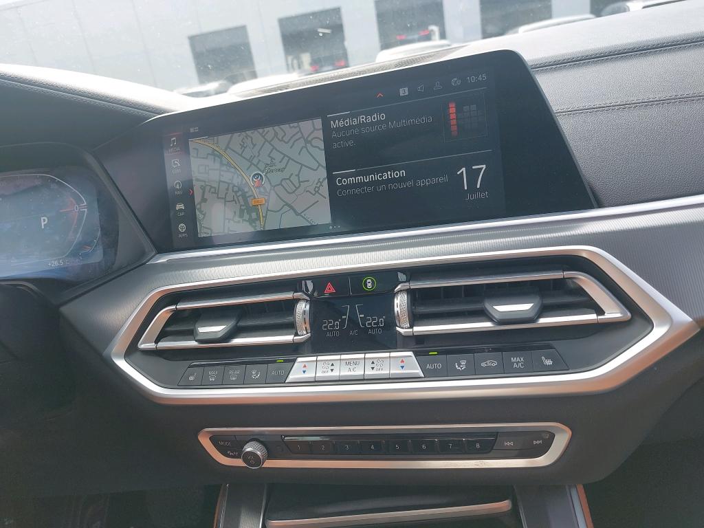 BMW X-SERIES X5 G05 xDrive30d 286 ch BVA8 xLine 2021