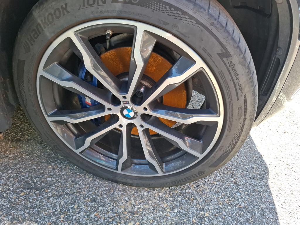 BMW X3 G01 xDrive 30e 292ch BVA8 M Sport 2021