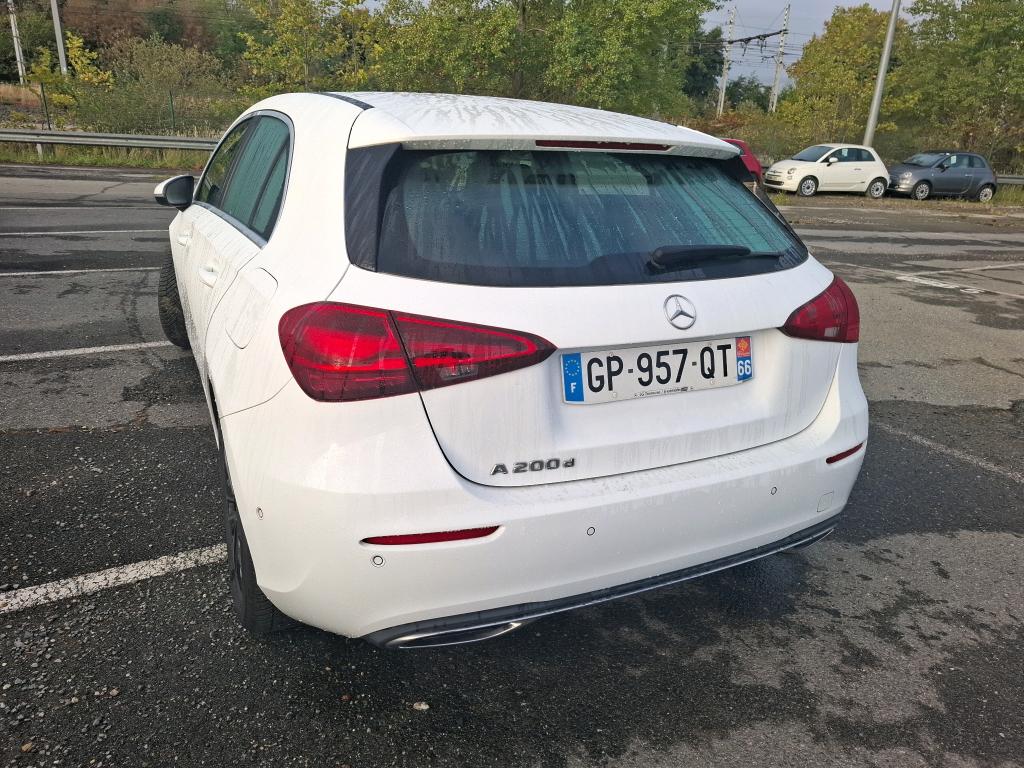 MERCEDES-BENZ MERCEDES CLASSE A 200 d 8G-DCT Progressive Line 2023