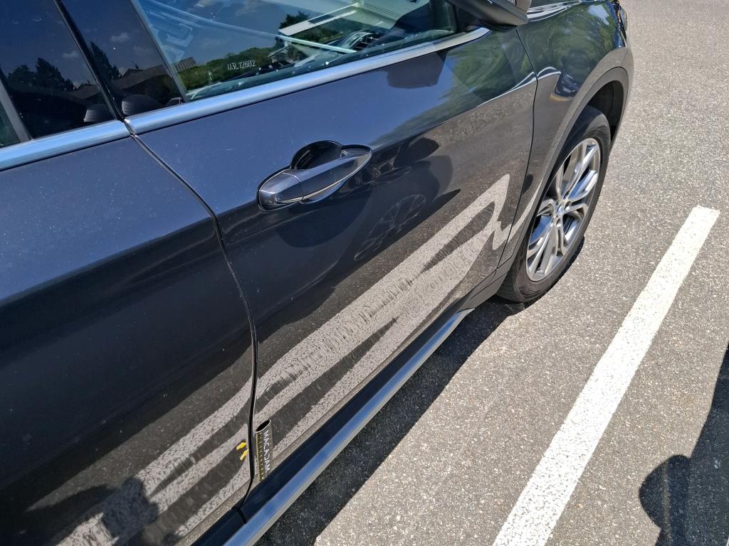 BMW X1. X1 F48 LCI sDrive 18d 150 ch BVA8 xLine 2019