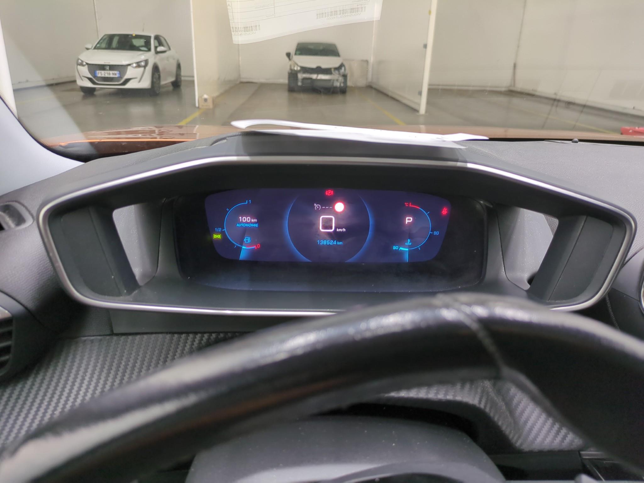 PEUGEOT 2008 BUSINESS PureTech 130 S&S EAT8 Allure 2020