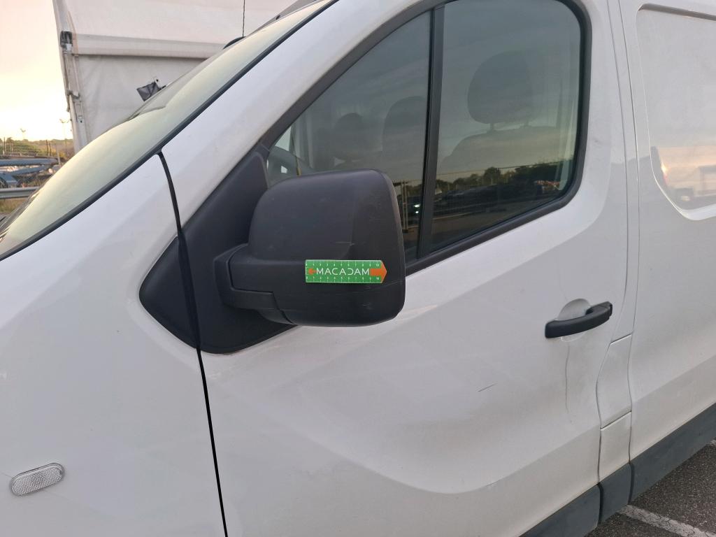 RENAULT TRAFIC FOURGON FGN L1H1 1000 KG DCI 120 S&S GRAND CONFORT 2020