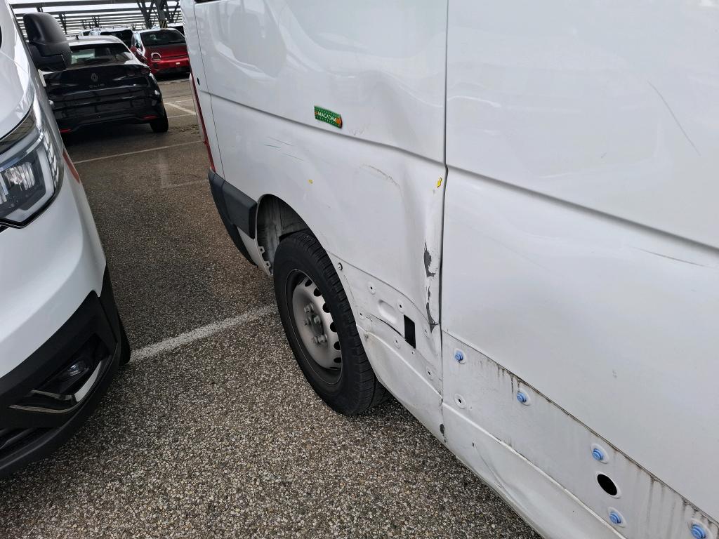 RENAULT MASTER FOURGON FGN TRAC F3500 L2H2 BLUE DCI 135 GRAND CONFORT 2022