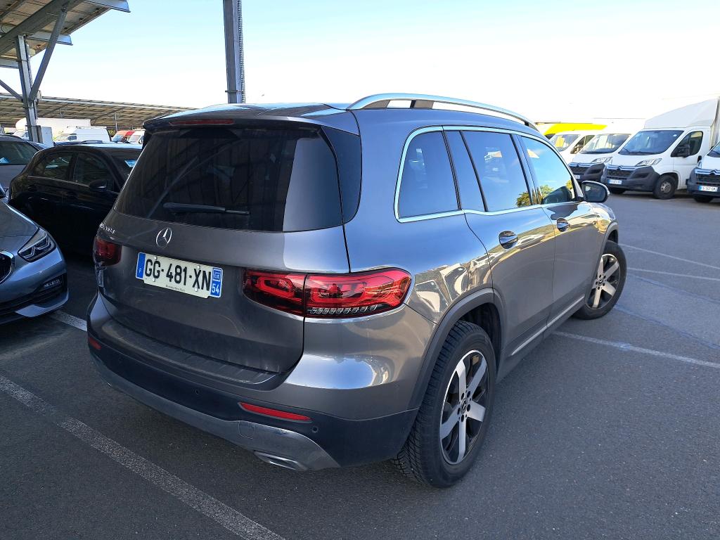 MERCEDES GLB 200 d 8G-DCT Progressive Line 2022