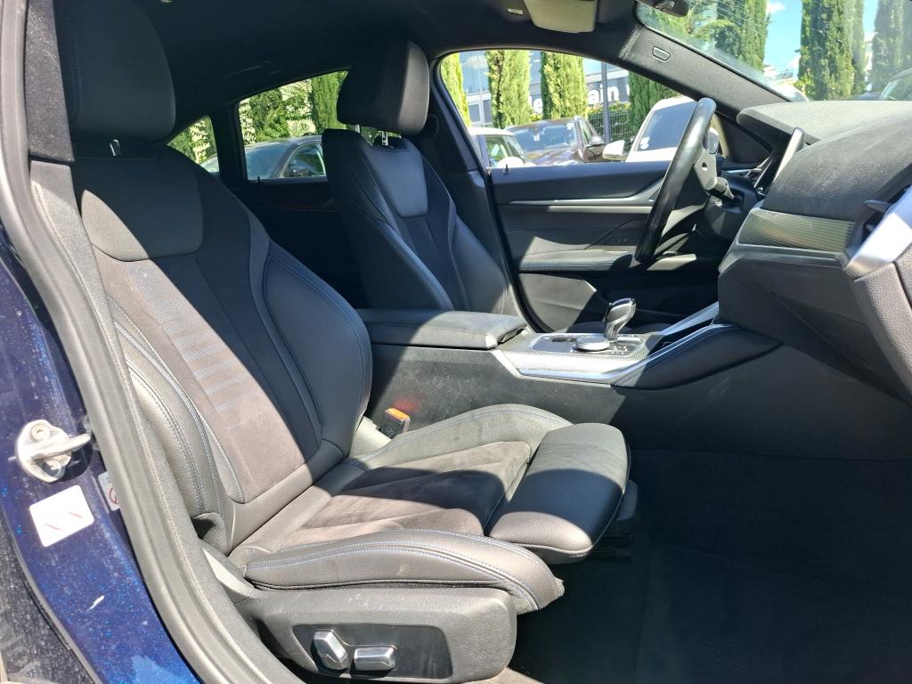 BMW SERIE 4 GRAN COUPE G26 Coupé 420d 190 ch BVA8 M Sport Limited 2023