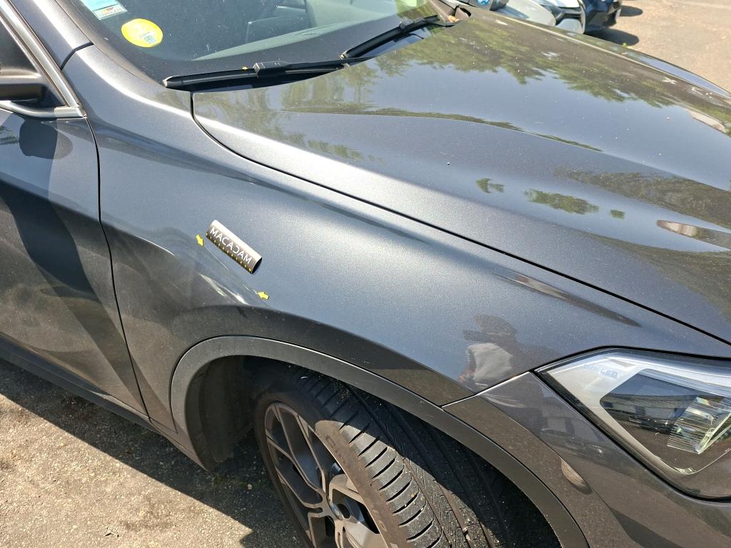 BMW X1. X1 F48 LCI sDrive 18d 150 ch BVA8 Business Design 2022