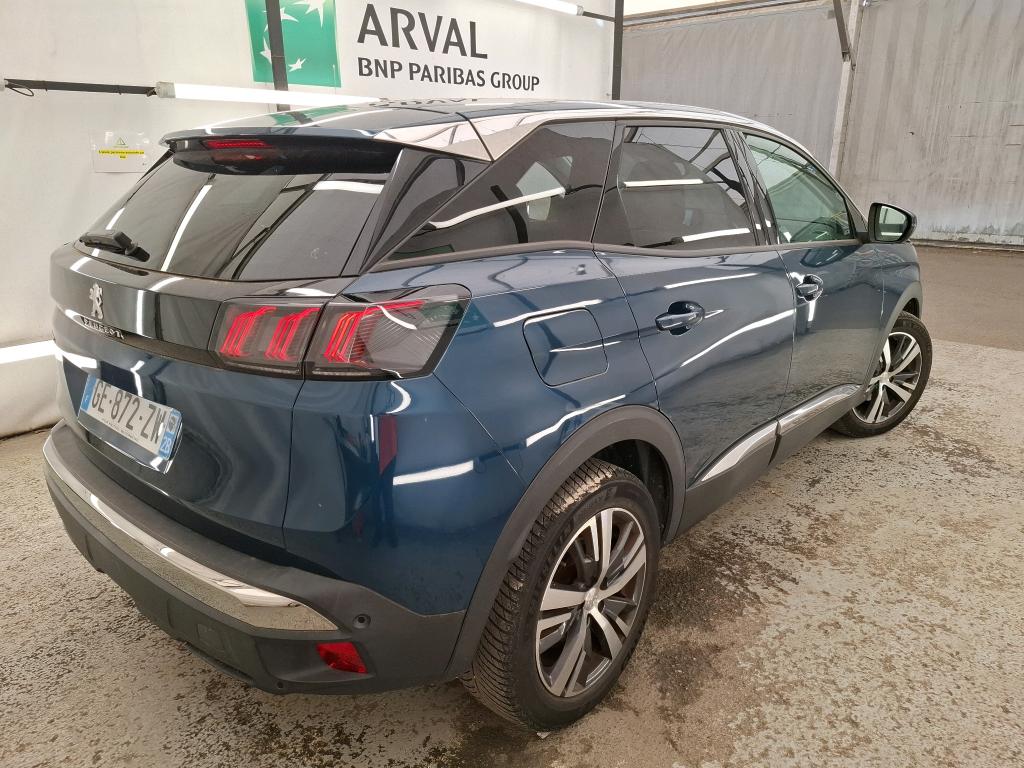 PEUGEOT 3008 BlueHDi 130ch S&S EAT8 Allure 2022