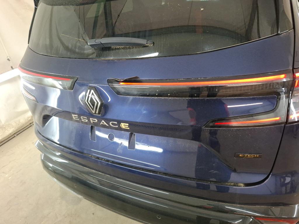 RENAULT ESPACE VI E-Tech full hybrid 200 GSR2 Techno 2025