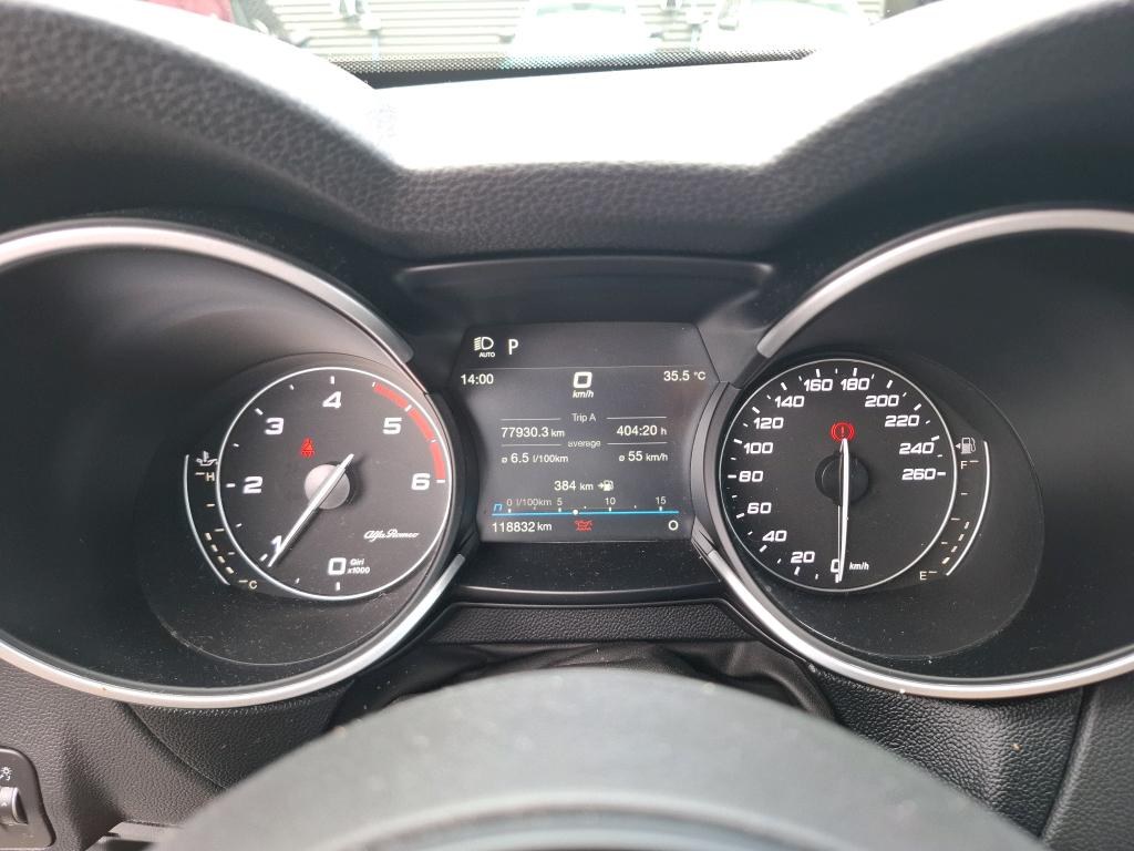 ALFA ROMEO STELVIO MY22 2.2 160 ch AT8 Ti 2022