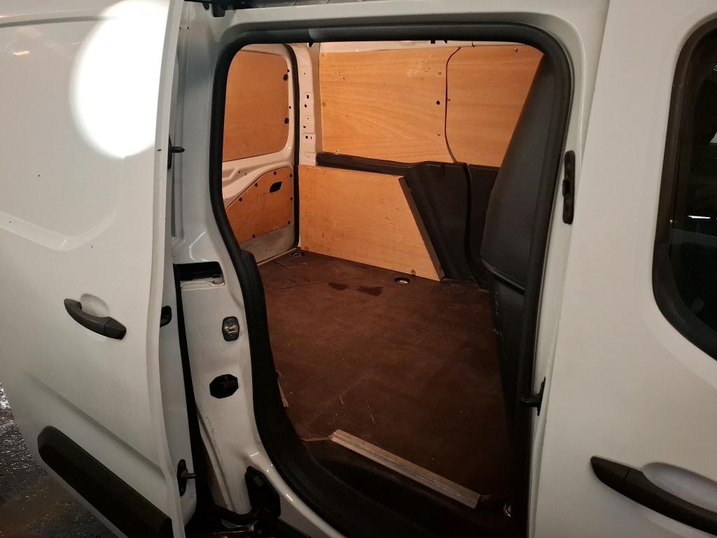 CITROEN BERLINGO VAN M 650 BLUEHDI 100 S&S CLUB 2019