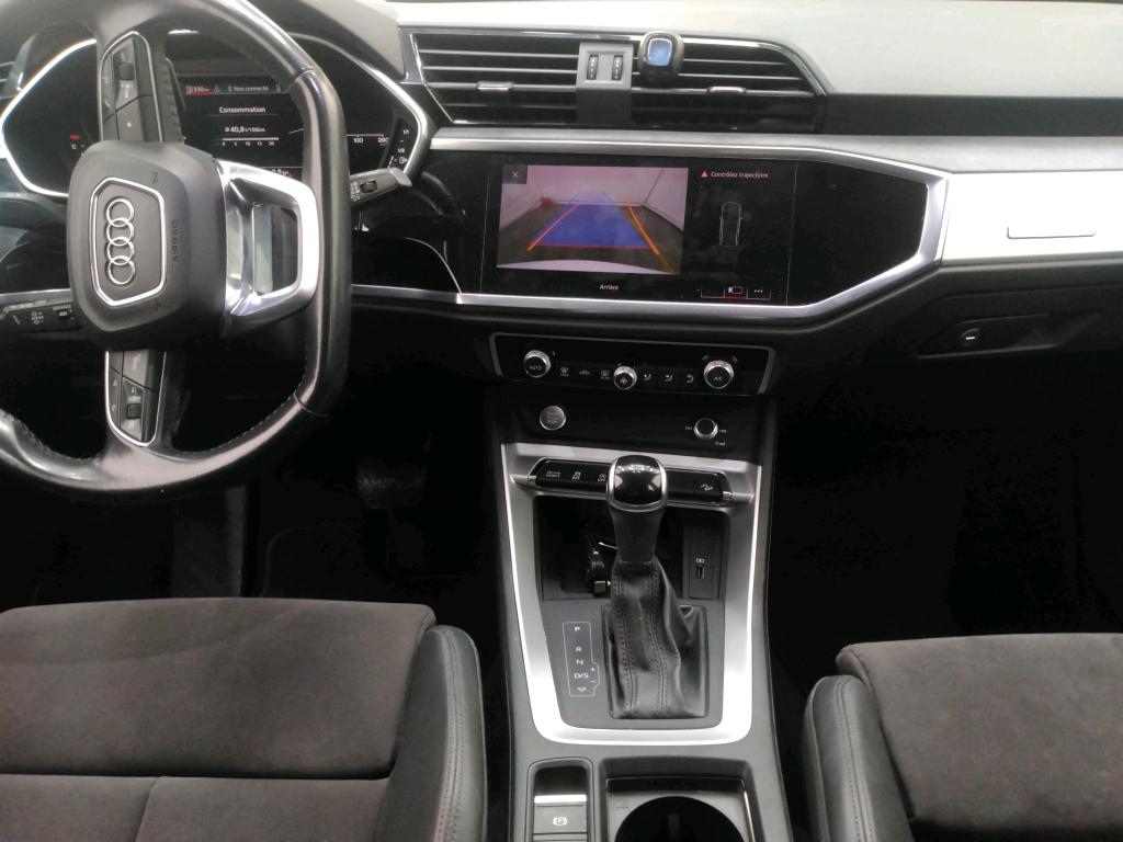 AUDI Q3 VP 35 TDI 150 ch S tronic 7 Design Luxe 2019