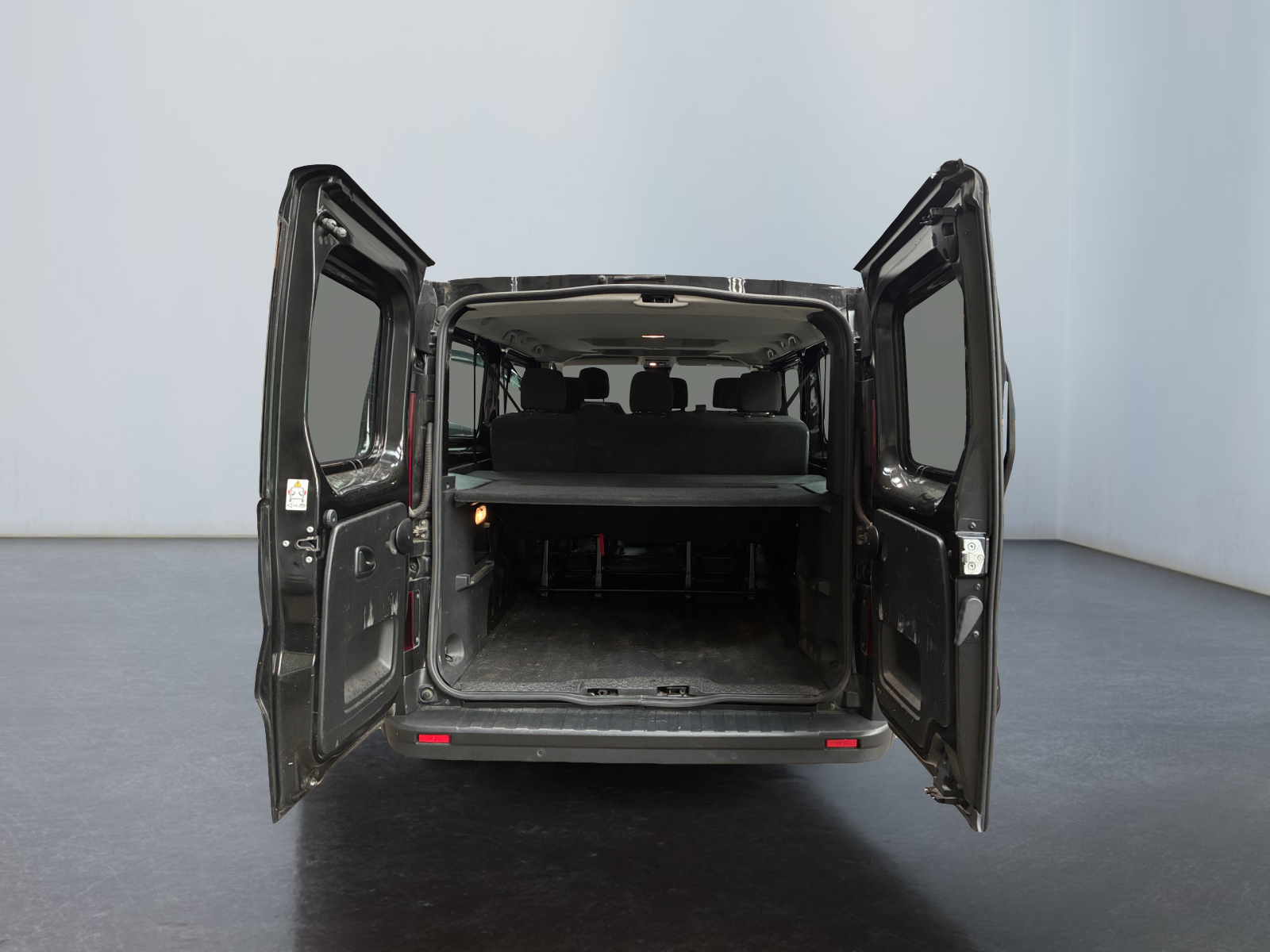 RENAULT TRAFIC COMBI L2 dCi 150 Energy S&S EDC Zen 2023