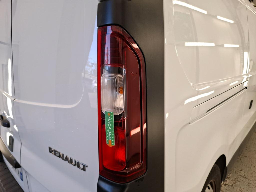 RENAULT TRAFIC FOURGON FGN L2H1 3000 KG BLUE DCI 130 GRAND CONFORT 2022