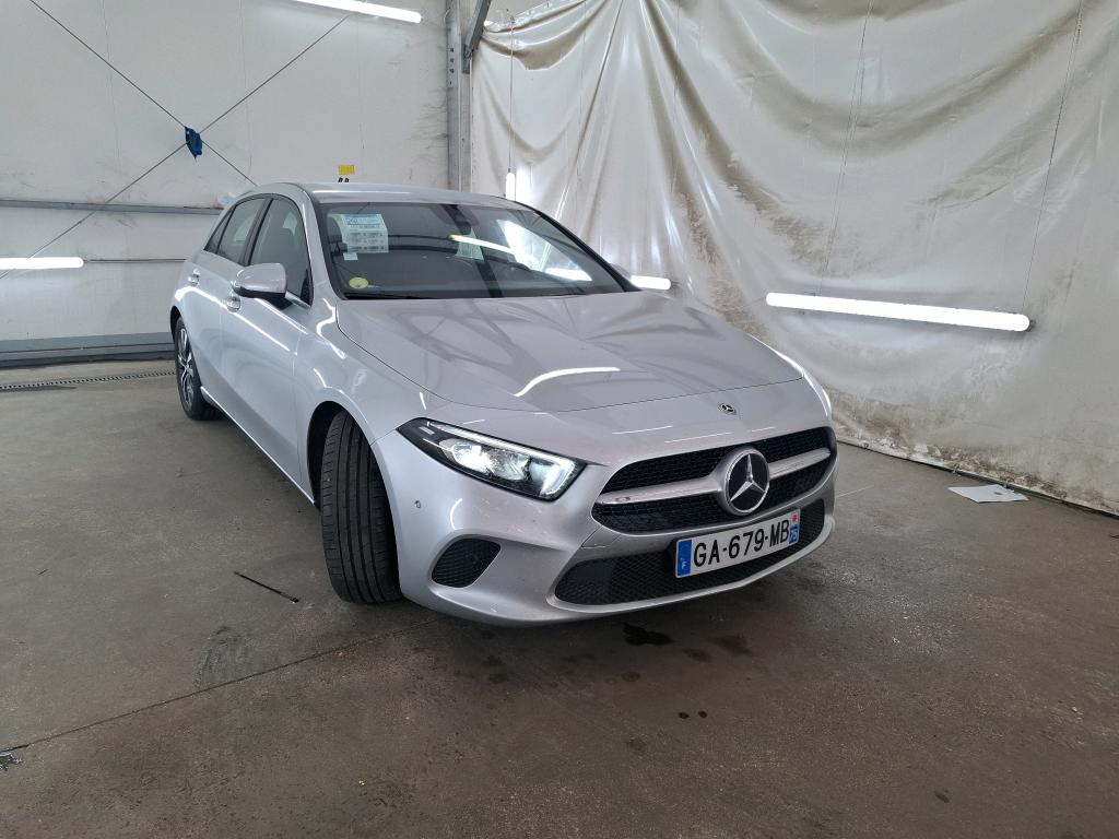 MERCEDES CLASSE A 180 d BM6 Style Line 2021