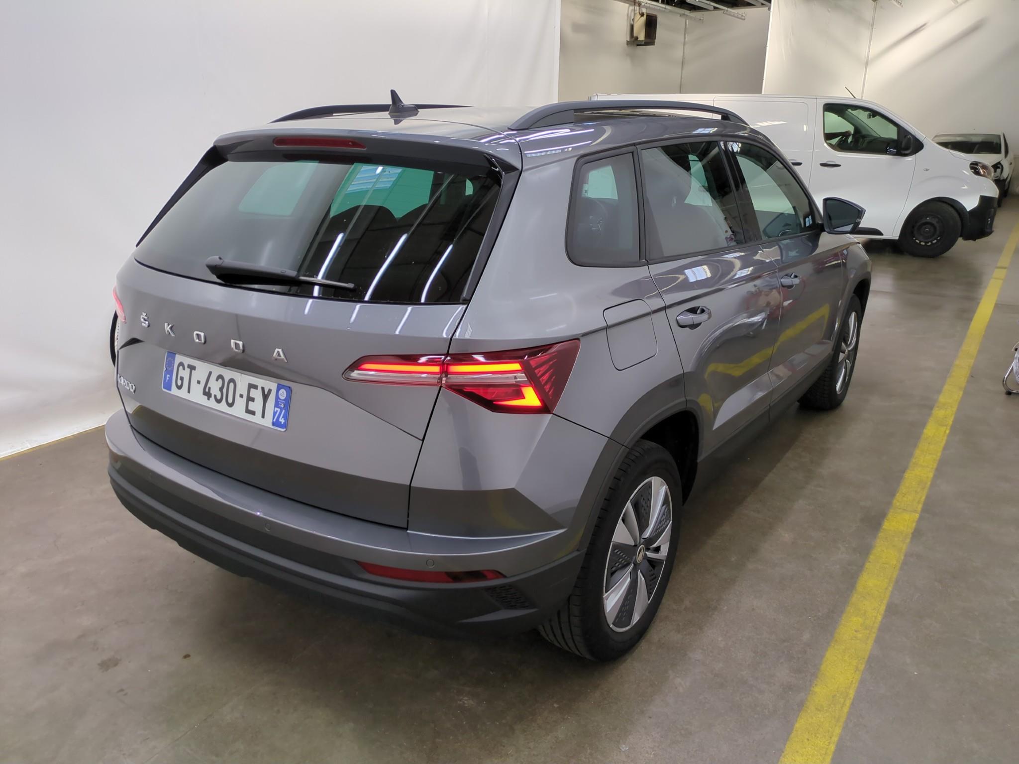 SKODA KAROQ 2.0 TDI 116 ch SCR DSG7 Business 2023