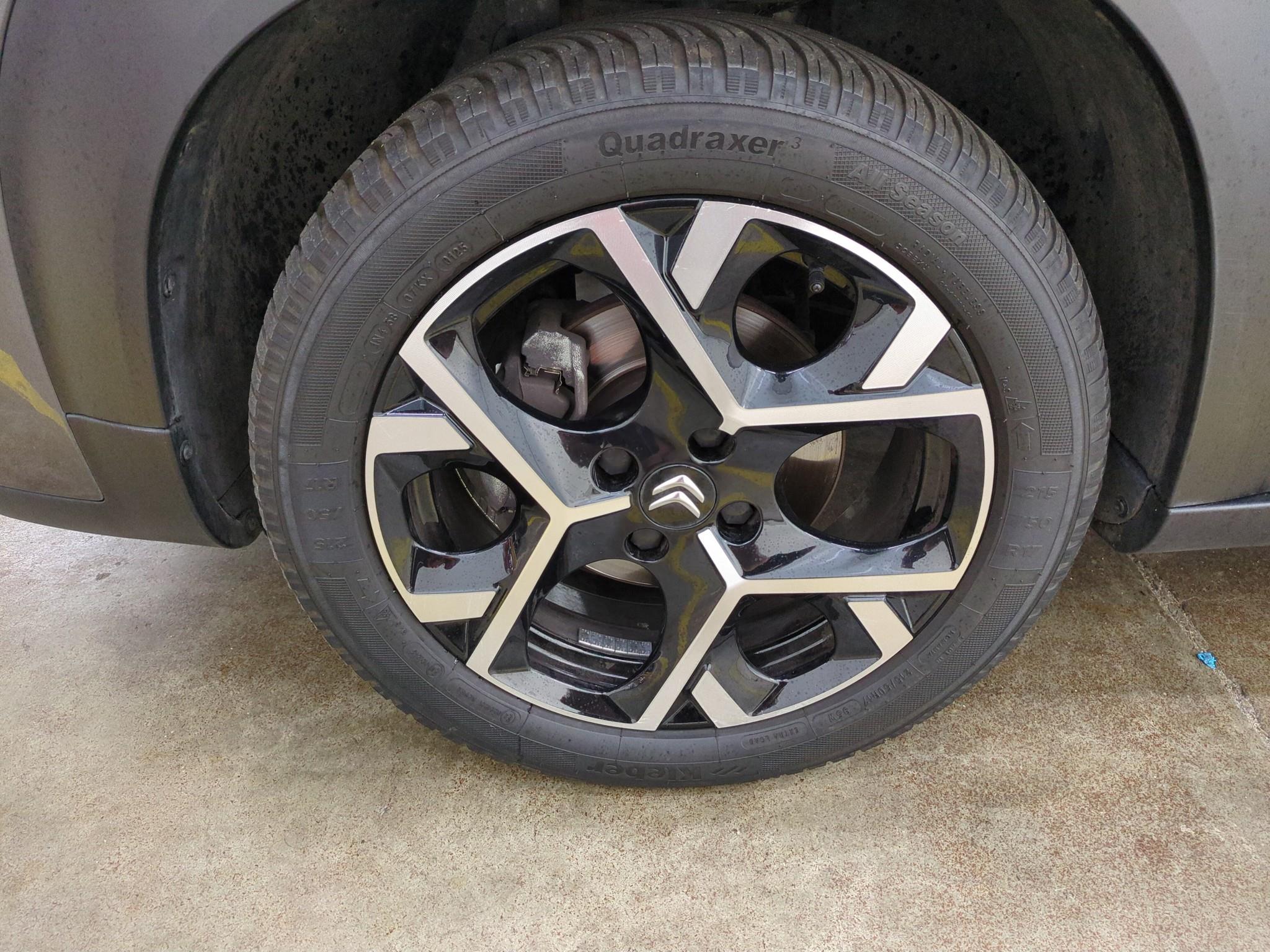 CITROEN C3 AIRCROSS PureTech 110 S&S BVM6 Shine Pack 2023
