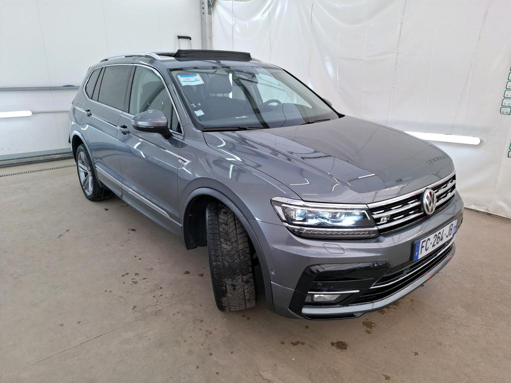 VOLKSWAGEN TIGUAN ALLSPACE 2.0 TDI 150 DSG7 Carat 2018